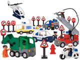 9211 LEGO Education Duplo Community Transport Set