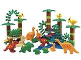 9213 LEGO Education Duplo Dinosaurs Set thumbnail image