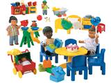 9215 LEGO Education Dolls Family Set thumbnail image