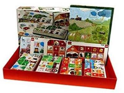 9220 LEGO Dacta Duplo Farm Scene Mosaics thumbnail image