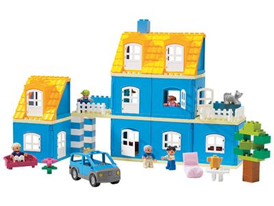 9225 LEGO Education Duplo Playhouse Set thumbnail image