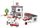 9226 LEGO Education Duplo Hospital Set