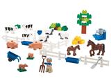 9228 LEGO Education Duplo Farm Animals Set