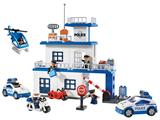 9229 LEGO Education Duplo Police Station Set