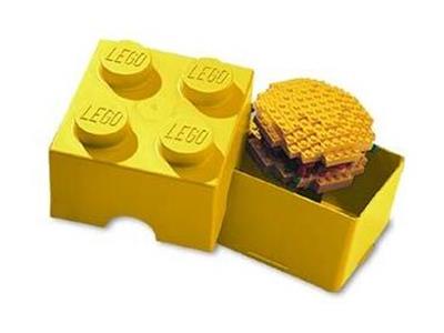 922999 LEGO Lunchbox Yellow thumbnail image