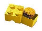 922999 LEGO Lunchbox Yellow