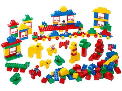 9230 LEGO Education Town Set