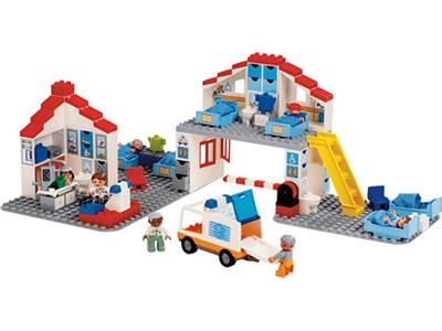 9232 LEGO Education Duplo Hospital Set thumbnail image