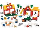 9233 LEGO Education Duplo Farm Set thumbnail image