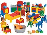 9234 LEGO Education Duplo Dolls Family Set