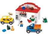 9237 LEGO Education Duplo Garage Set thumbnail image