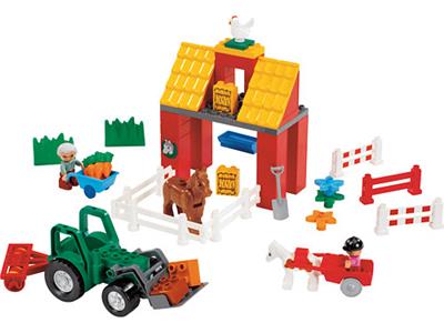 9239 LEGO Education Duplo Stable Set thumbnail image