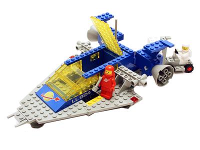 924 LEGO Space Transporter