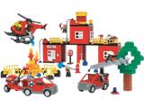 9240 LEGO Education Duplo Fire Rescue Services Set