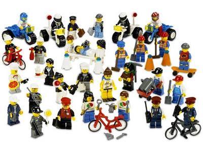 9247-2 LEGO Education Community Workers