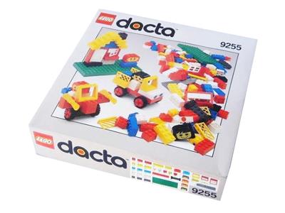 9255 LEGO Dacta System Basic Set thumbnail image