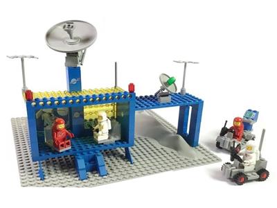 926 LEGO Command Center