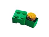 926096 LEGO Lunchbox Green