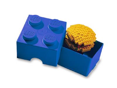 926097 LEGO Lunchbox Blue thumbnail image