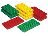 9279 LEGO Dacta System Small Building Plates thumbnail image