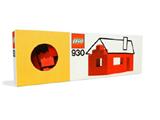 930 LEGO Red Bricks thumbnail image