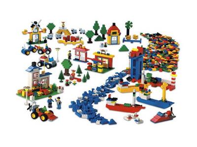 Lego education community starter hot sale set