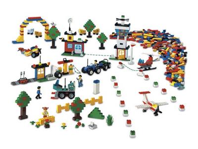 9303 LEGO Education Airport Set