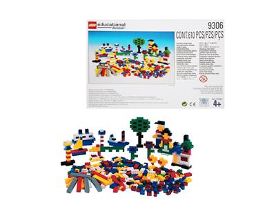 9306 LEGO Education Bulk Set with Special Bricks thumbnail image