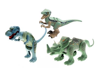 9310 LEGO Education Dinosaurs Set