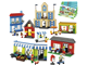 City Buildings Set thumbnail