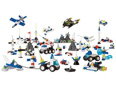 9320 LEGO Education Journey into Space thumbnail image