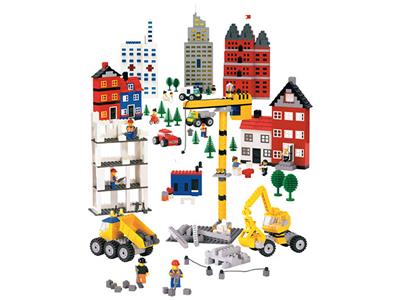 9322 LEGO Education Town Developers Set