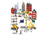 9322 LEGO Education Town Developers Set