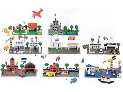 9324 LEGO Education Micro Building Set thumbnail image