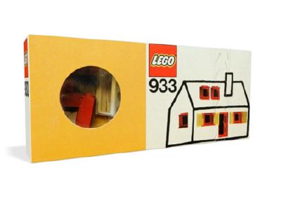 933 LEGO Doors and Windows thumbnail image