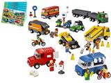 LEGO 9314 Education Rescue Services Set BrickEconomy