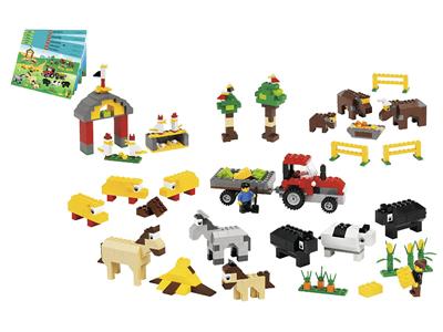Lego sales education animals