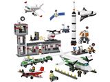 9335 LEGO Education Space & Airport Set thumbnail image