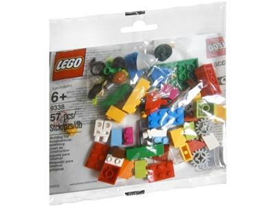 LEGO 9338 Serious Play Mini-Kit BrickEconomy