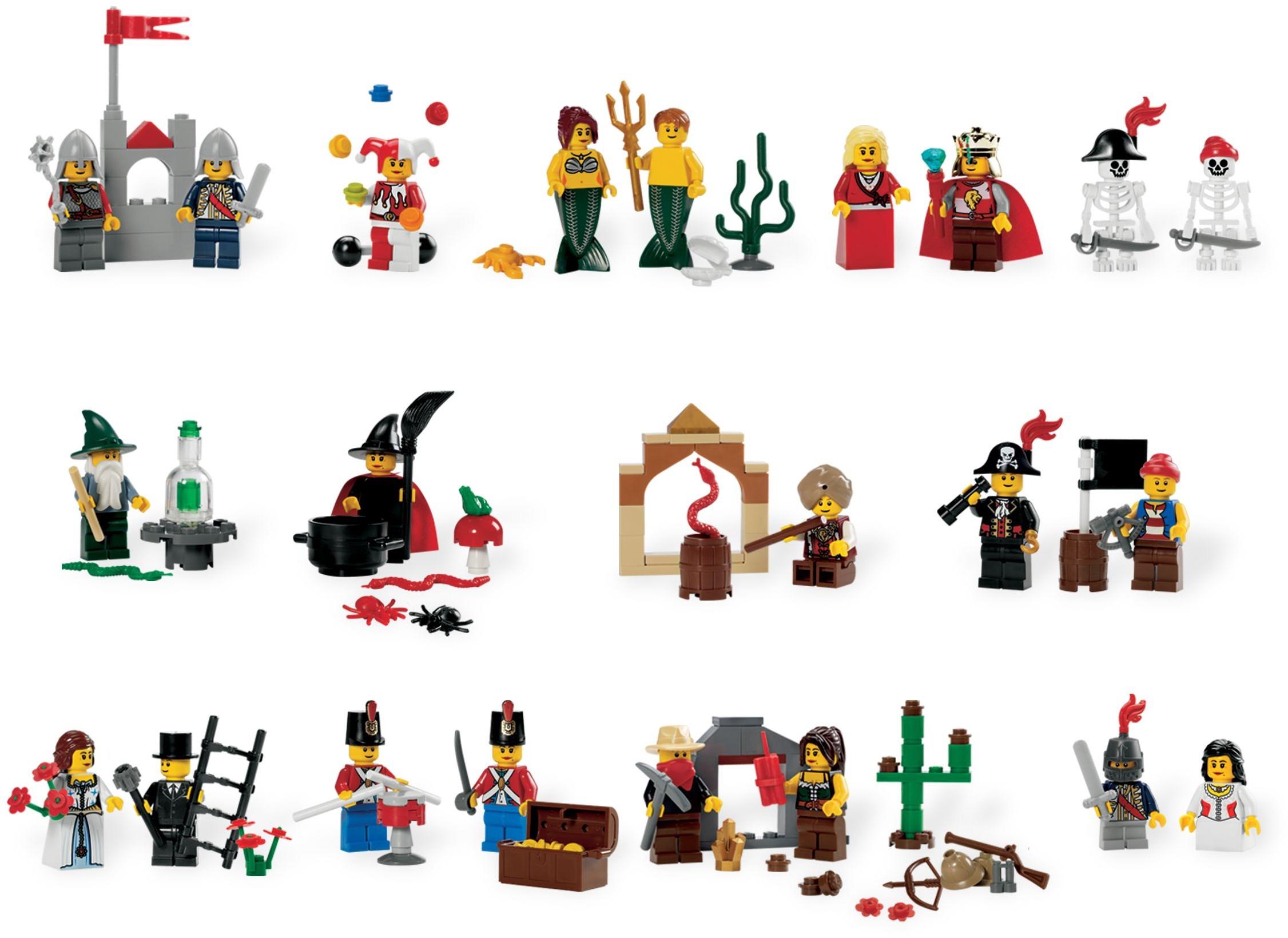 lego 9387