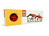 935 LEGO Roof Bricks, 33°