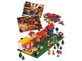 9356 LEGO Dacta Town Environment