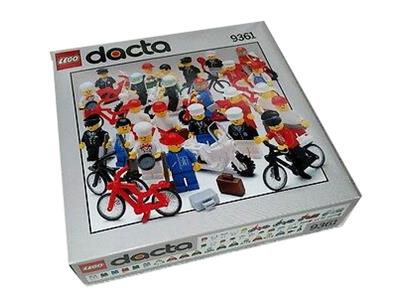 9361 LEGO Dacta Town People