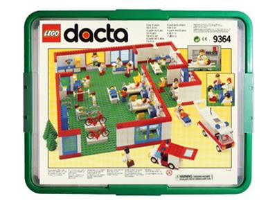 9364 LEGO Dacta Hospital