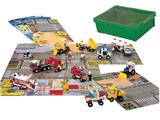 9366 LEGO Dacta Town Set