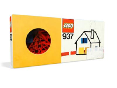937 LEGO Doors and Fences thumbnail image
