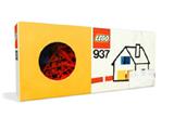937 LEGO Doors and Fences