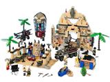 9377 LEGO Dacta Adventurers Combined Set