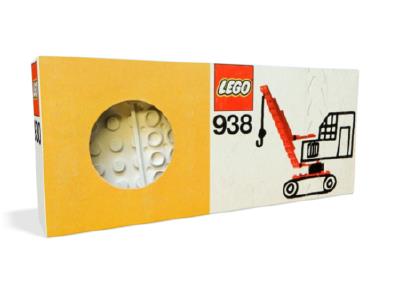 938 LEGO Hinges and Turntables thumbnail image