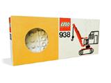 938 LEGO Hinges and Turntables